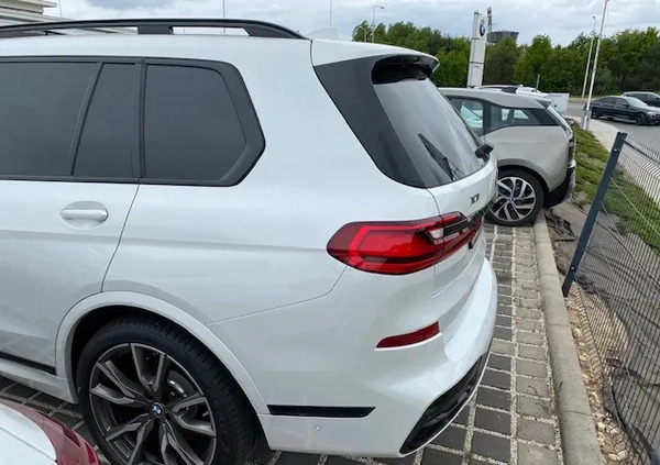 BMW X7 cena 370000 przebieg: 56000, rok produkcji 2019 z Końskie małe 37